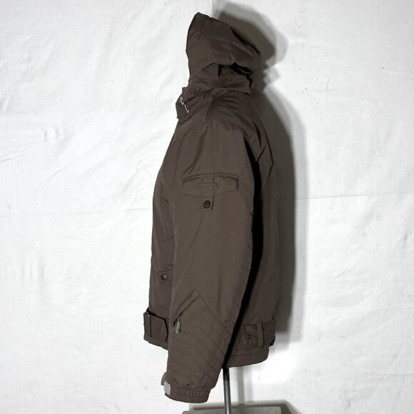 Mole Brown Ski Snowboard Winter Coat Snow Jacket M - Picture 5 of 16